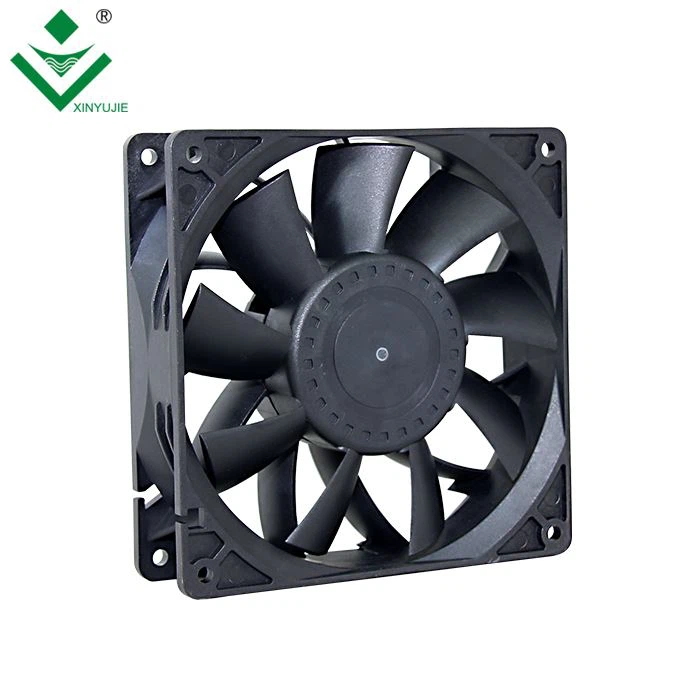 Mini 12V Radiator Fan